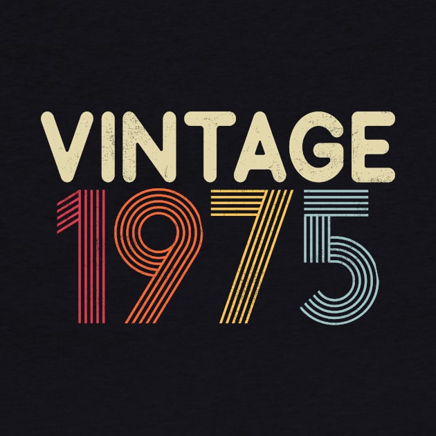 1975 Vintage by Saulene